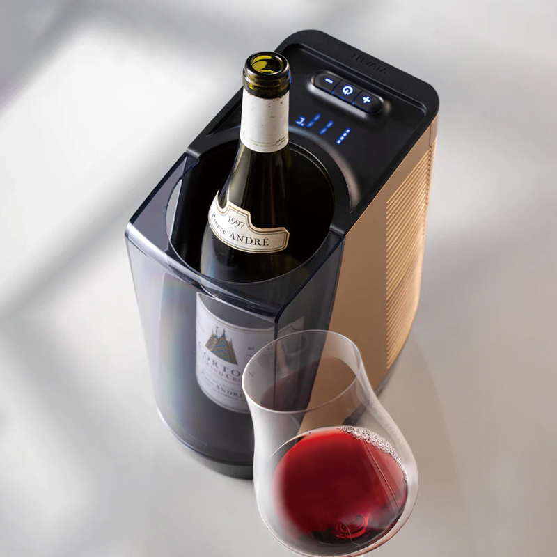 Venus Portable Electronic Wine Chiller