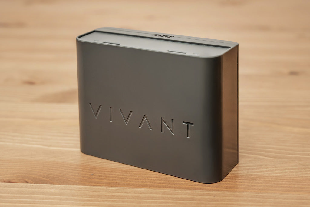 VIVANT 專用可充式電池