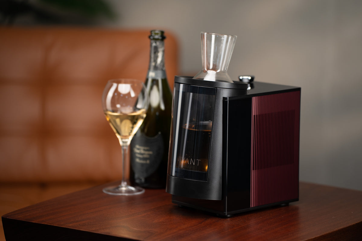 Venus G2 Custom-Designed Decanter