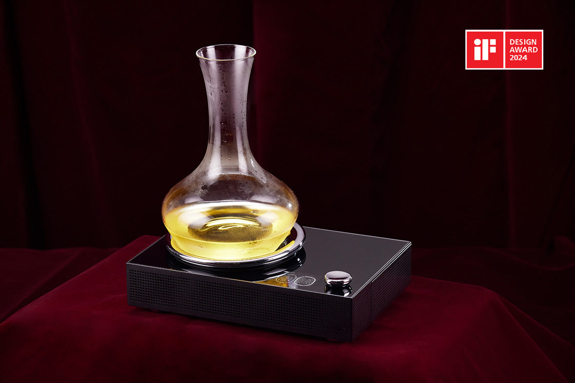 Titan 行動溫控醒酒器