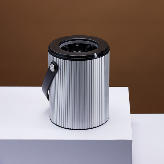 Lyra Silver Multi-Fit™ 可調式冰鎮保冷器