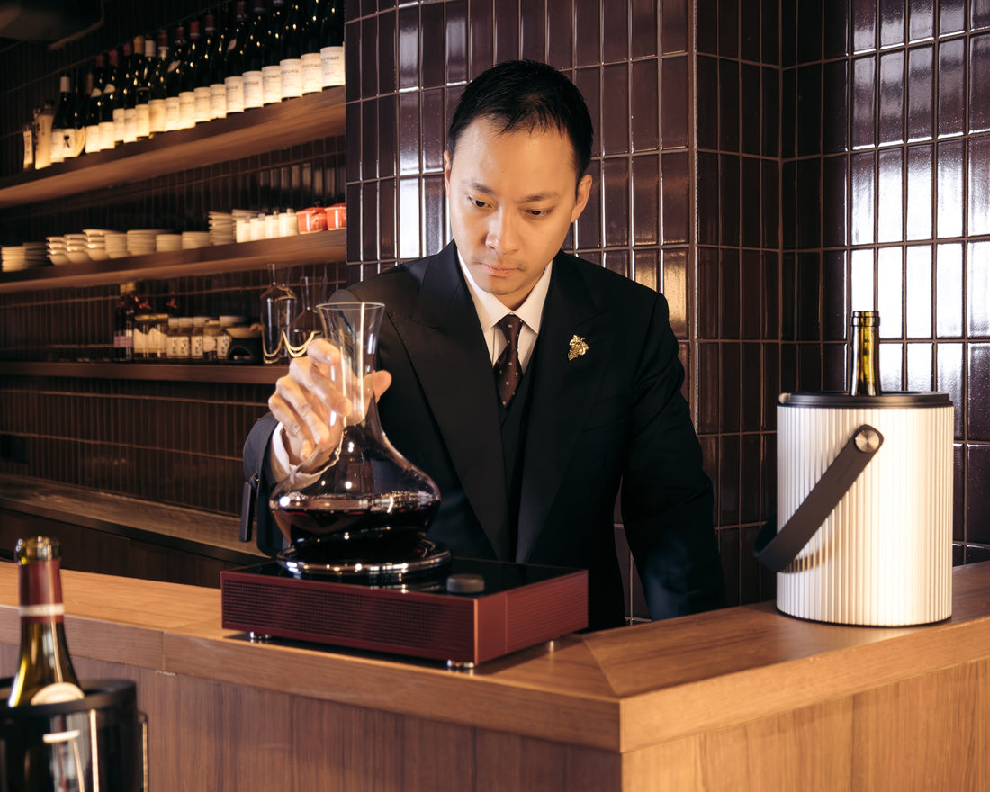 品牌大使 | Mason Ng