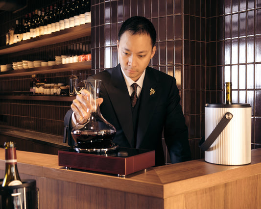 品牌大使 | Mason Ng