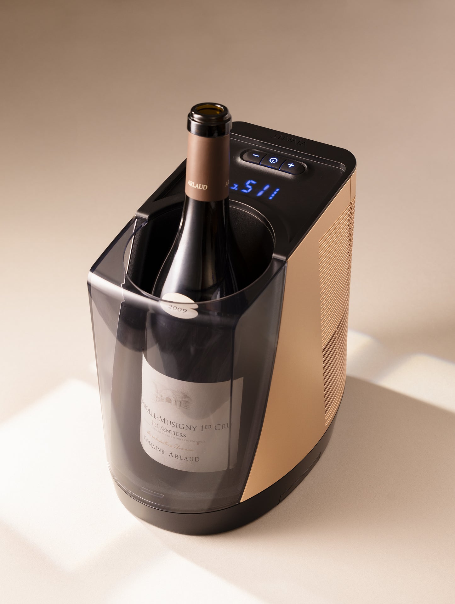 Venus Temperature Controlled Wine Server (Plug-in)