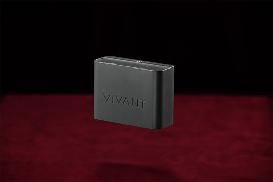 VIVANT 專用可充式電池