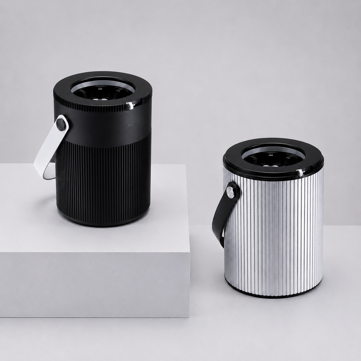 Lyra Silver 雙入組 — Multi-Fit™ 可調式冰鎮保冷器