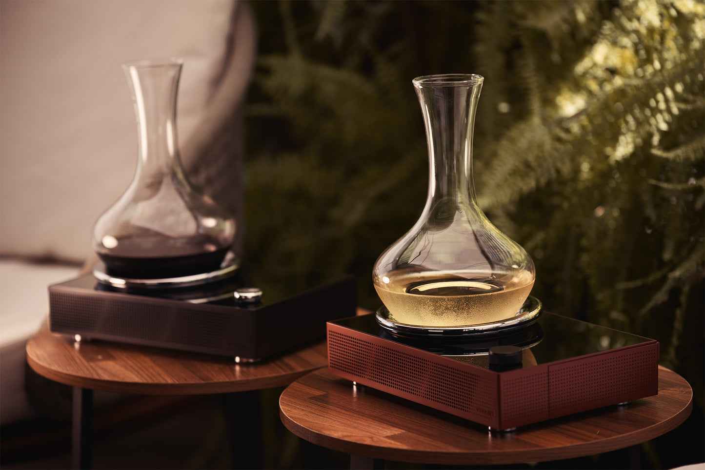 Titan Mobile Temperature Controlled Decanter