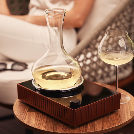 Titan 行動溫控醒酒器