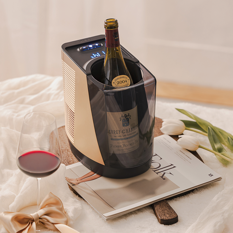 Venus Portable Electronic Wine Chiller
