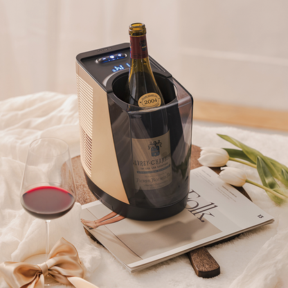 Venus Portable Electronic Wine Chiller