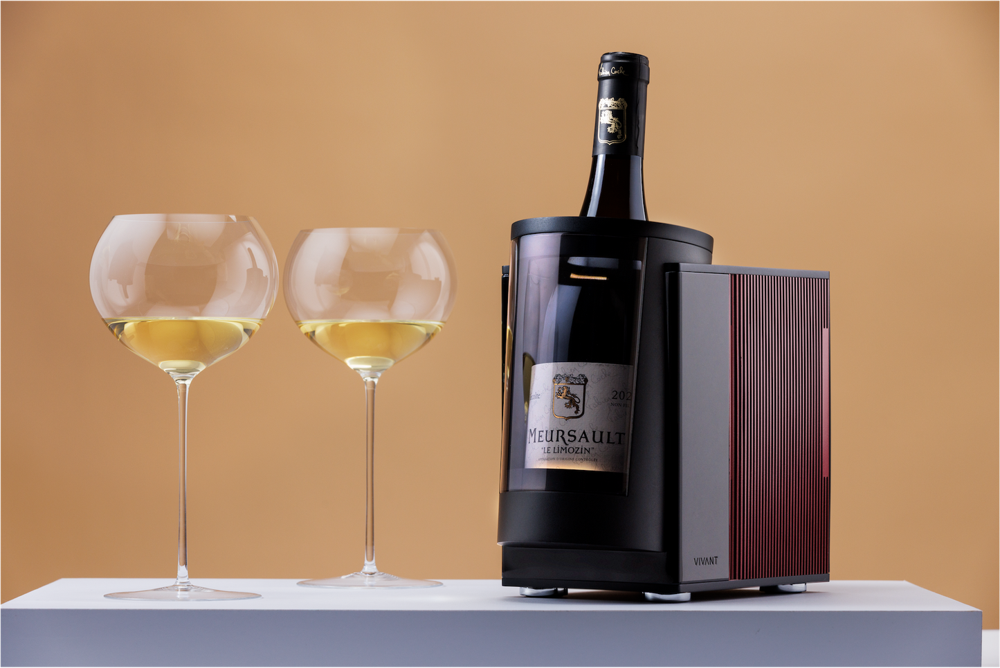 Venus G2 Portable Electronic Wine Chiller