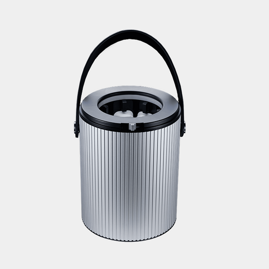 Lyra Silver Multi-Fit™ 可調式冰鎮保冷器