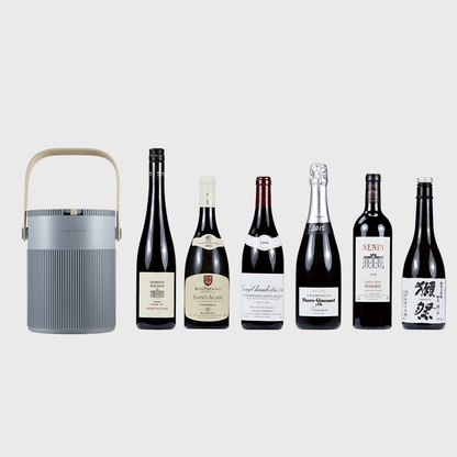 Lyra Multi-Fit™ Bottle Chiller