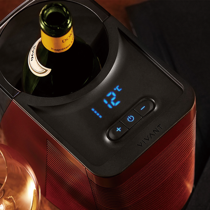 Venus Portable Electronic Wine Chiller